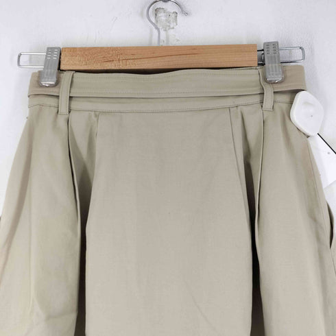 マッキントッシュフィロソフィー MACKINTOSH PHILOSOPHY ベルテッドデザインスカート レディース EUR:34
